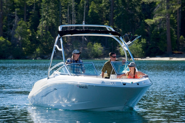 Powerboats