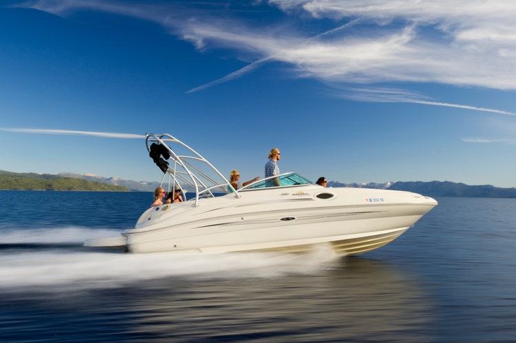 Powerboats