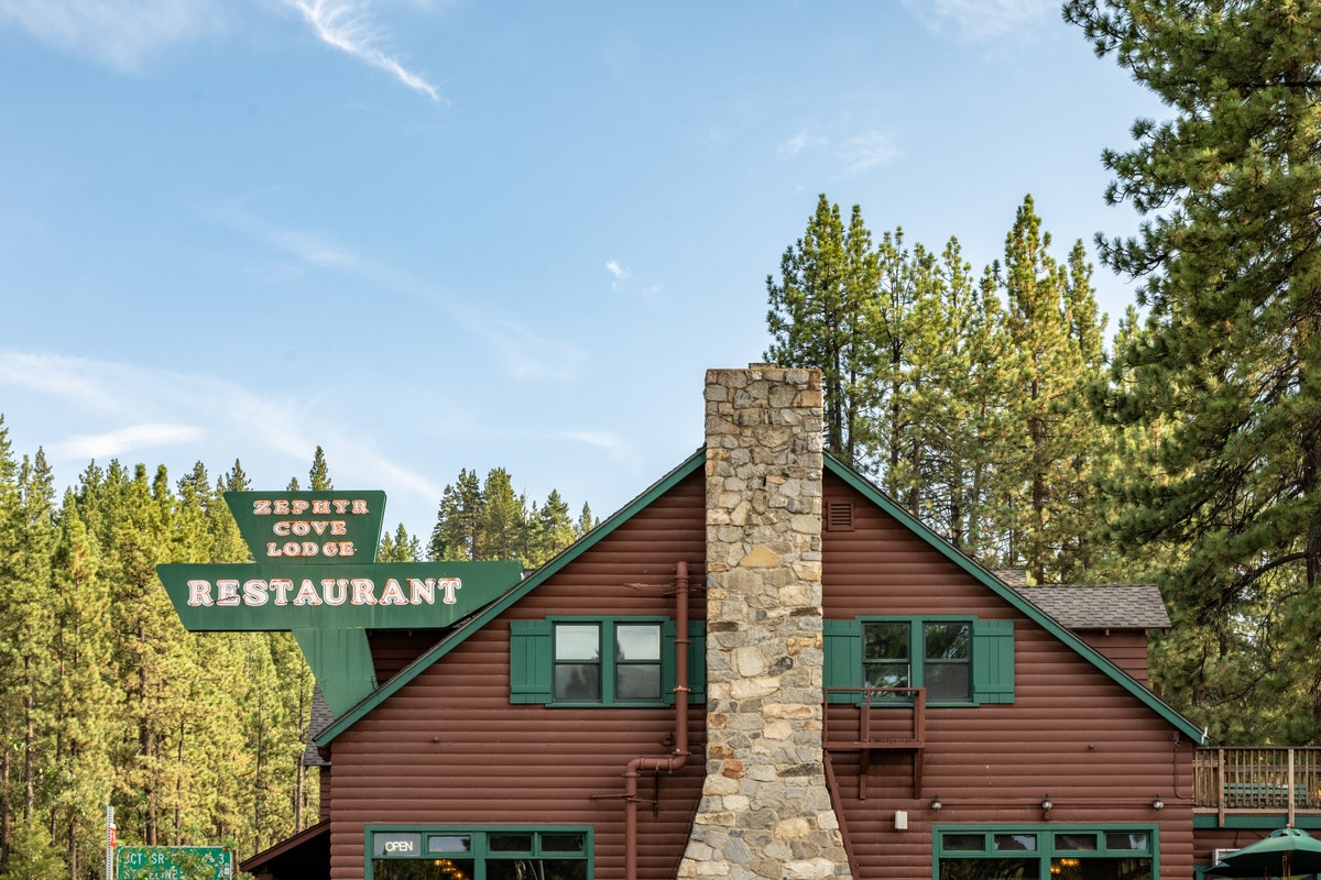 Zephyr Cove Restaurant